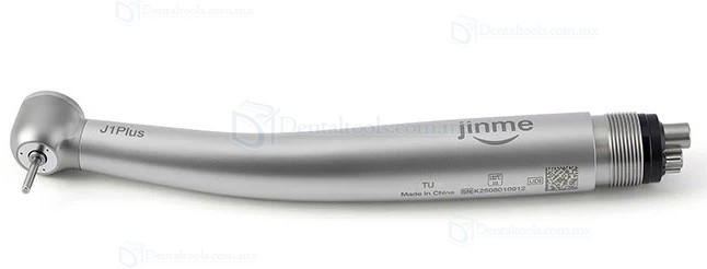 Jinme J1Plus Turbina dental de cabezal torque de 4 v&iacute;as
